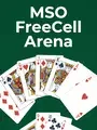 MSO FreeCell Arena cover art