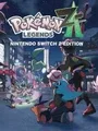 Pokémon Legends: Z-A cover art