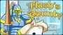 Flash's Bounty cover art