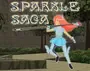 Sparkle Saga cover art