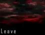 Leave cover art