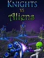 Knights vs Aliens cover art