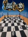 Society Chess 3D cover art