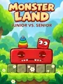 Monsterland: Junior vs. Senior cover art