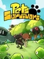 Pets Survivors cover art