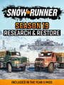 SnowRunner: Season 19 - Research & Restore