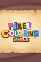 Pixel Coloring World