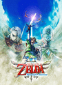 The Legend of Zelda: Skyward Sword cover