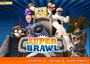 Super Brawl cover