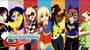 DC Superhero Girls cover