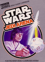 Star Wars: Jedi Arena cover