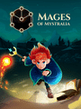 Mages of Mystralia cover