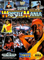 WWF: Super Wrestlemania cover