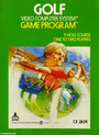 Golf cover