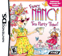 Fancy Nancy: Tea Party Time! cover