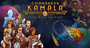 Commander Kamala Lays Down the Law cover