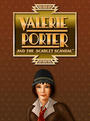 Valerie Porter and the Scarlet Scandal cover