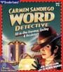 Carmen Sandiego Word Detective