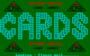 Amstrad Shuffle Card Games