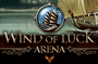 Wind of Luck: Arena cover