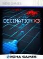 Decimation X3
