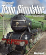 Microsoft Train Simulator cover