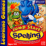 JumpStart Spelling cover