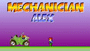 Mechanician Alex cover