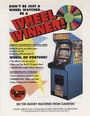 [DUPLICATE] Wheel of Fortune cover