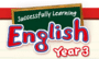 Successfully Learning English: Year 3 cover