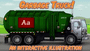 Garbage Truck Simulator 2011 cover