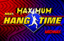 NBA Maximum Hangtime cover