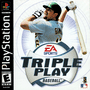 Triple Play Baseball cover