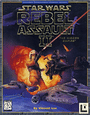 Star Wars: Rebel Assault II - The Hidden Empire cover