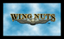 Wing Nuts: Battle in the Sky cover