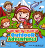 Camping Mama: Outdoor Adventures cover