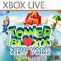 Tower Bloxx: New York Kapak Resmi