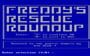 Freddy's Rescue Roundup