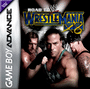 WWE Road to WrestleMania X8 cover