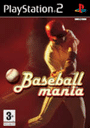 Baseball Mania cover