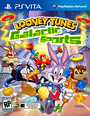Looney Tunes Galactic Sports cover