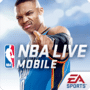 NBA LIVE Mobile cover
