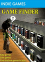 GameFinder cover