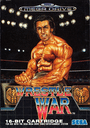 Wrestle War cover