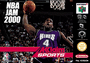 NBA Jam 2000 cover