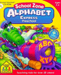 Alphabet Express Preschool cover