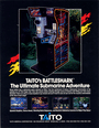 Battle Shark cover