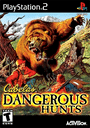 Cabela's Dangerous Hunts cover