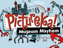 Pictureka! Museum Mayhem cover