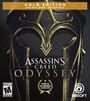 Assassin's Creed: Odyssey - Gold Steelbook Edition